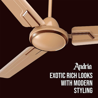 HAVELLS ANDRIA 1200 MM FAN CEILING FAN