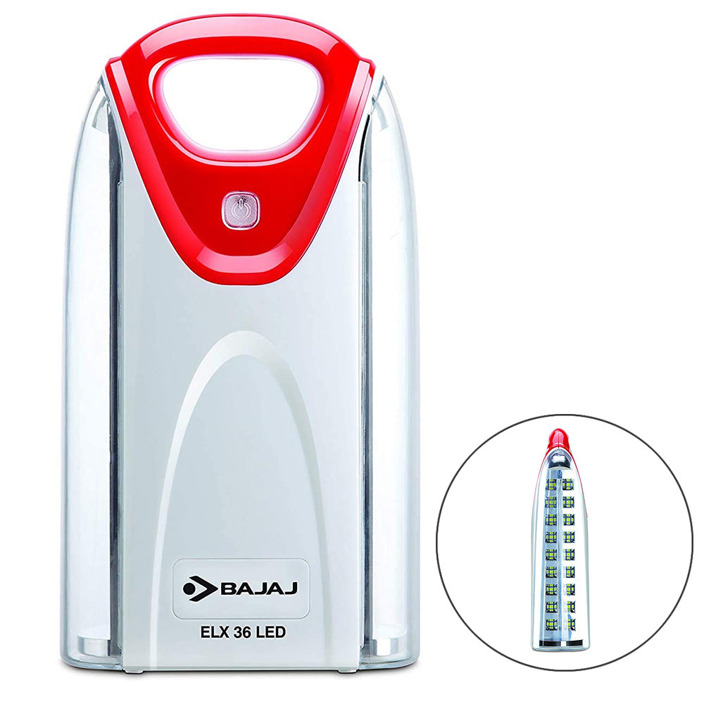 Bajaj ELX 36 LED Emergency Light