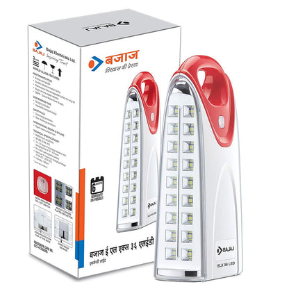 Bajaj ELX 36 LED Emergency Light