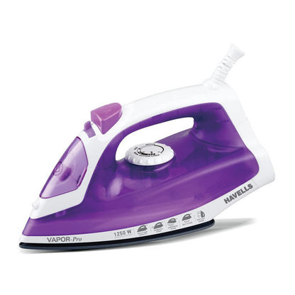 HAVELLS VAPOR PRO 1250W STEAM IRON