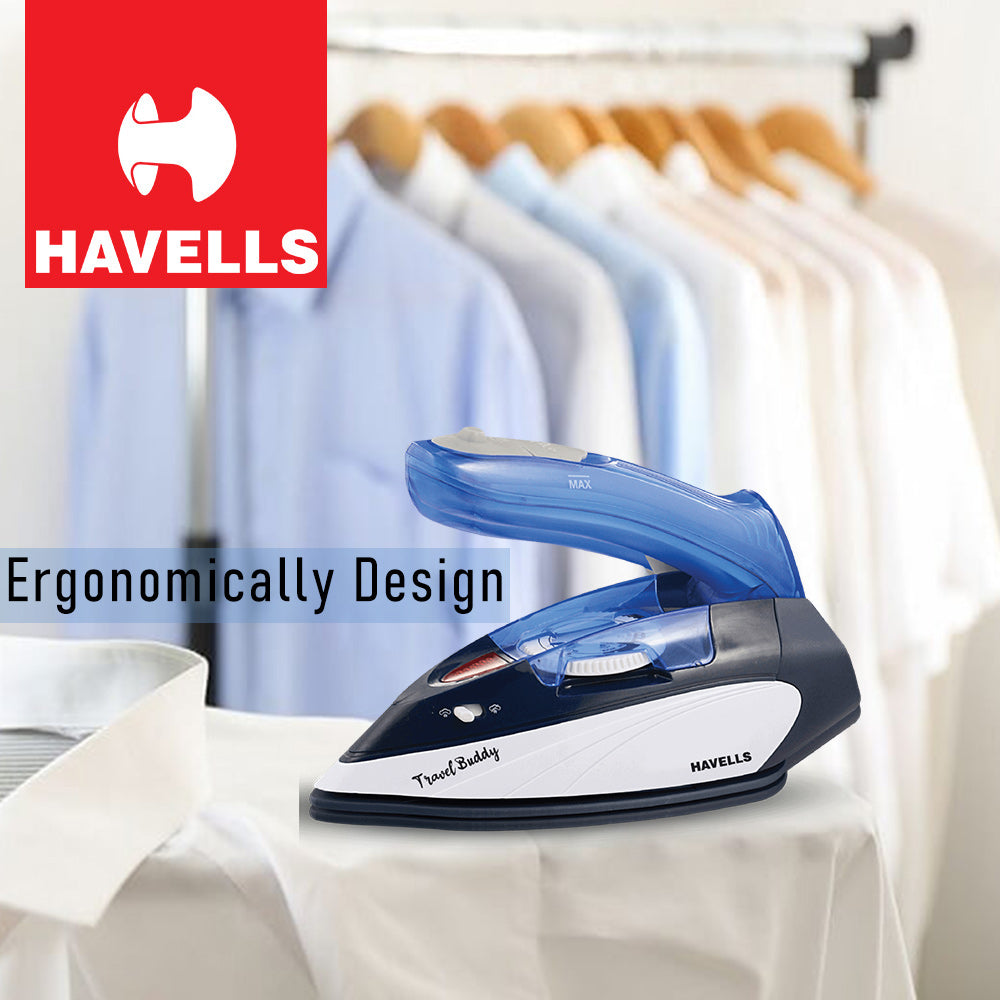 Havells Travel Buddy 800-Watt Steam Iron