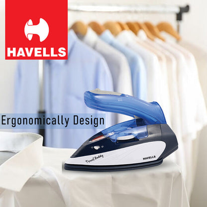 Havells Travel Buddy 800-Watt Steam Iron