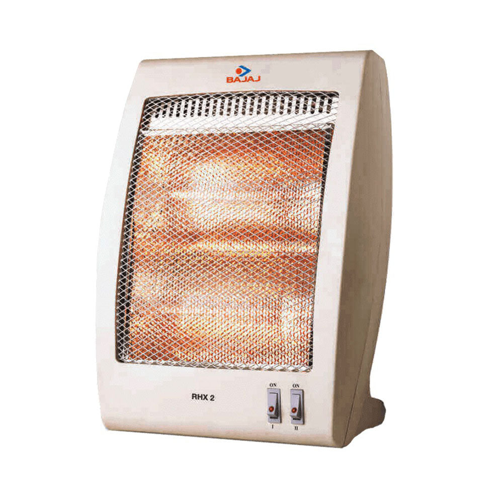 BAJAJ RHX 2 800 WATT HALOGEN ROOM HEATER