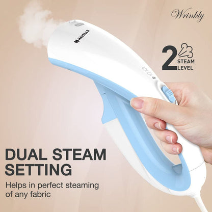 Havells Wrinkly Hand Held Garment Steamer 920W