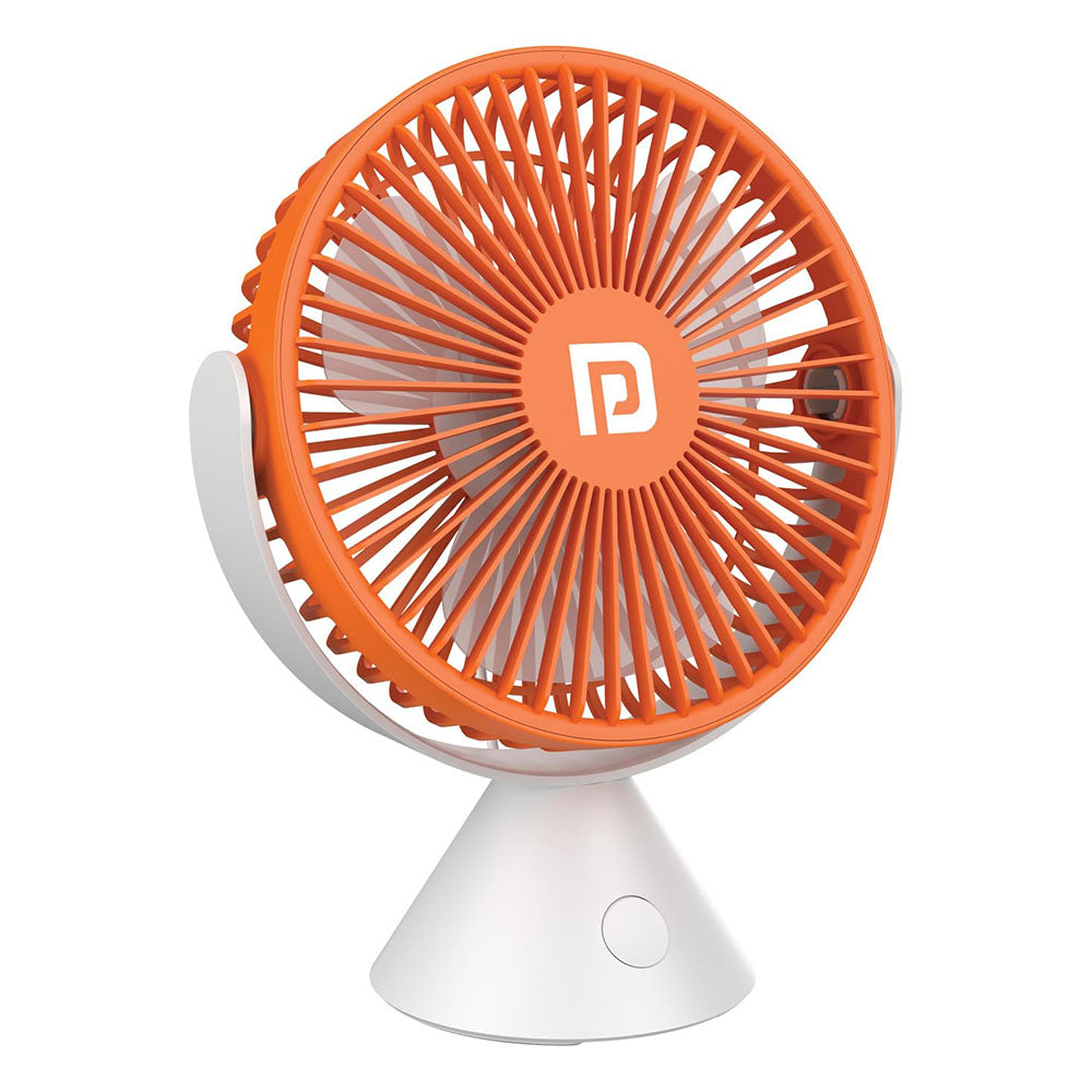 Portronics Aero Breeze 2 in 1 Portable Table Fan