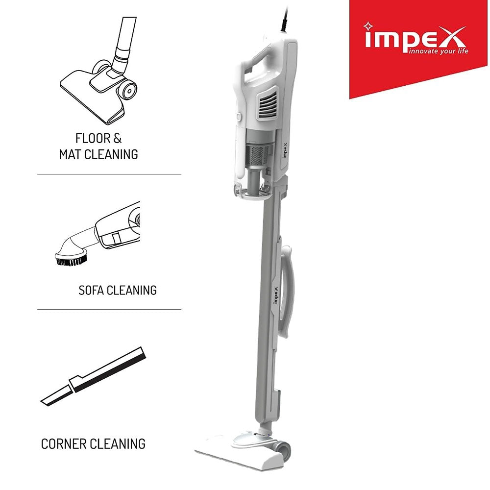 Impex VC4707 Hand-held 700W Vacuum Cleaner