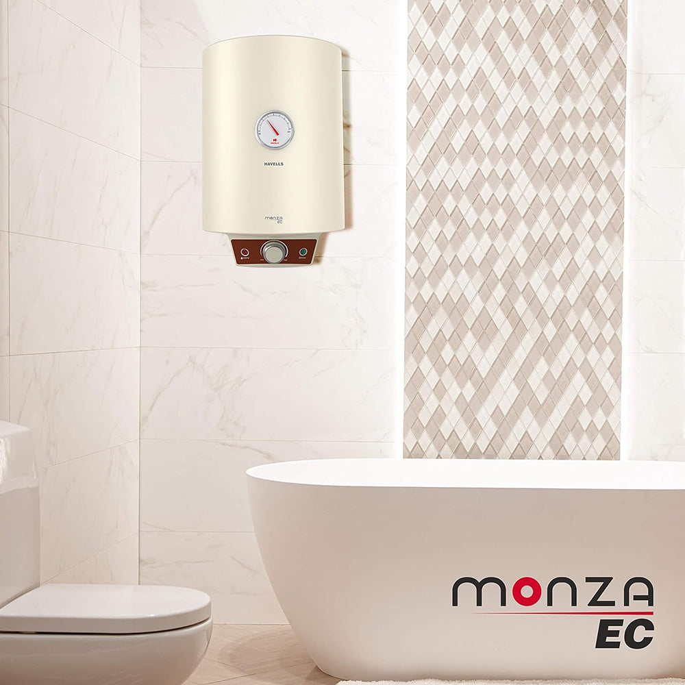 HAVELLS MONZA EC 10 LITRE STORAGE WATER HEATER 5STAR