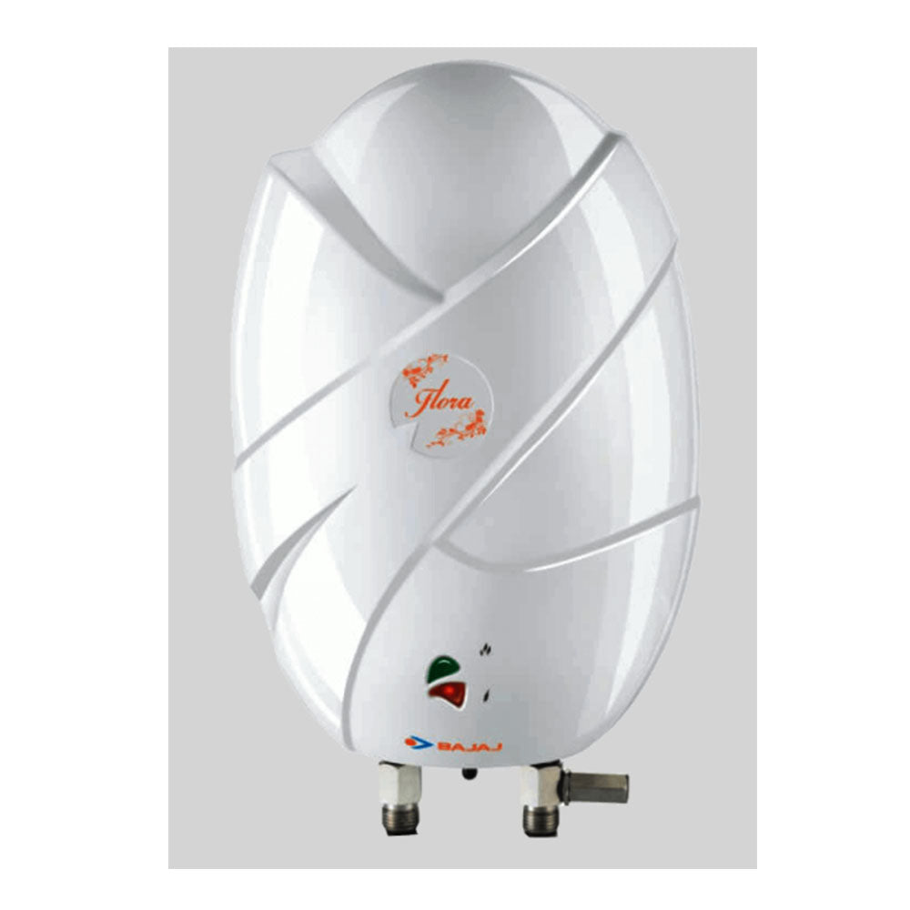 Bajaj Flora Instant 3 Ltr 3Kw Vertical Water Heater