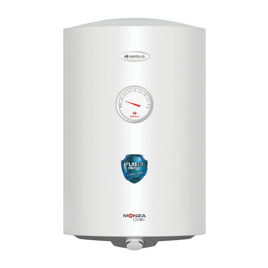 HAVELLS MONZA DX 5S 10LTR STORAGE WATER HEATER