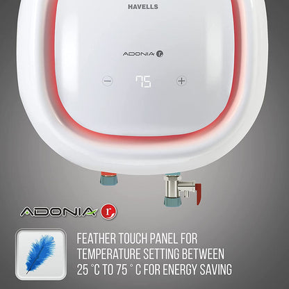 HAVELLS ADONIA R 5S 15LTR STORAGE WATER HEATER