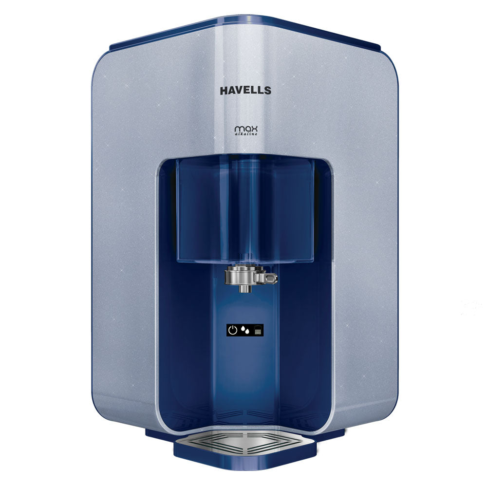 HAVELLS MAX ALKALINE ROUV WATER PURIFIER