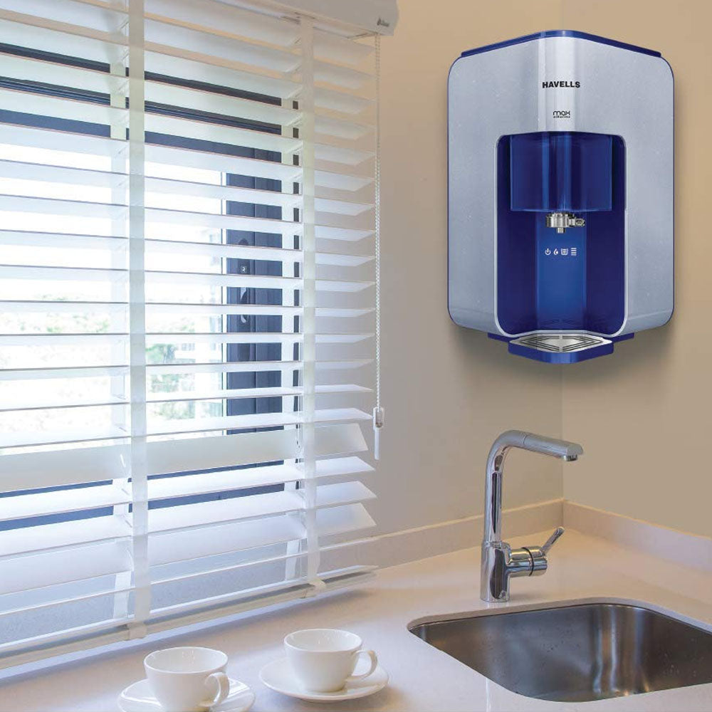 HAVELLS MAX ALKALINE ROUV WATER PURIFIER