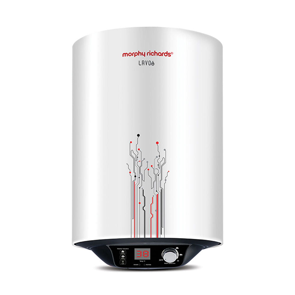 MORPHY RICHARDS LAVO 25L STORAGE WATER HEATER