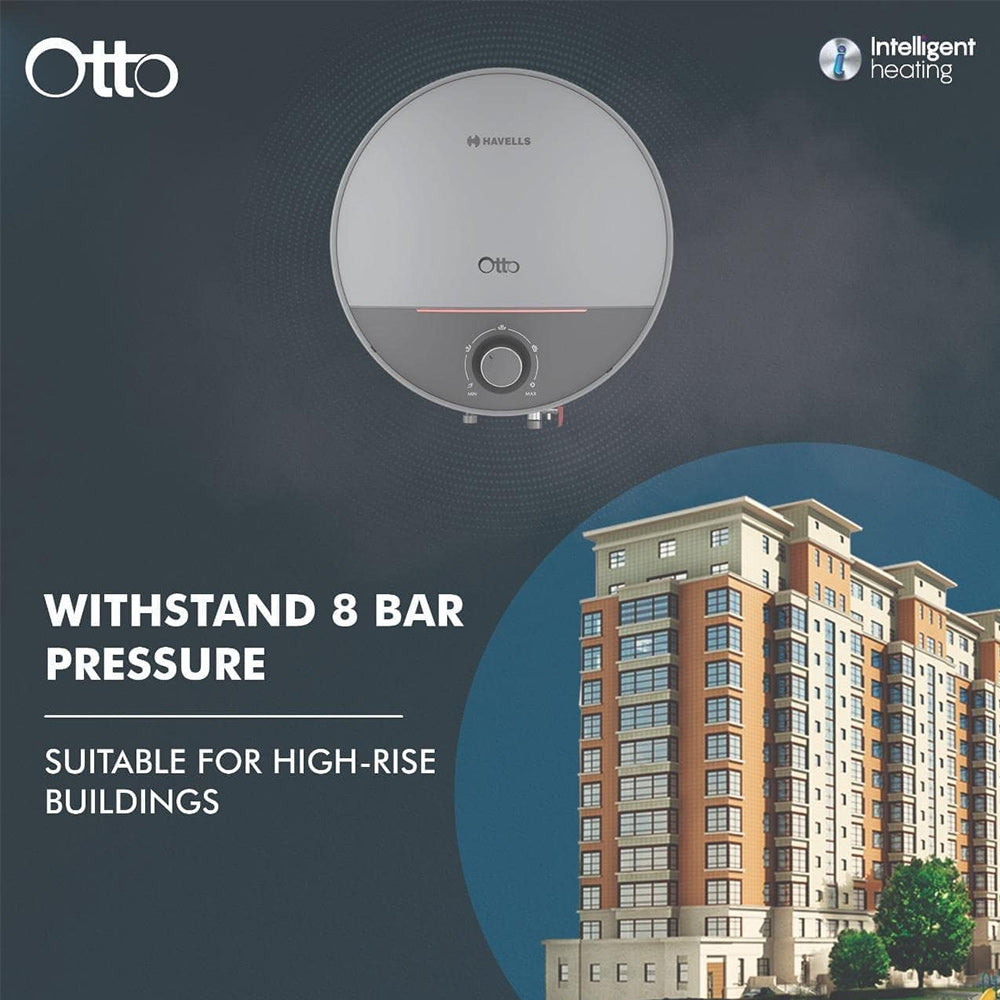 Havells Otto 10 Ltr 5S Storage Water Heater