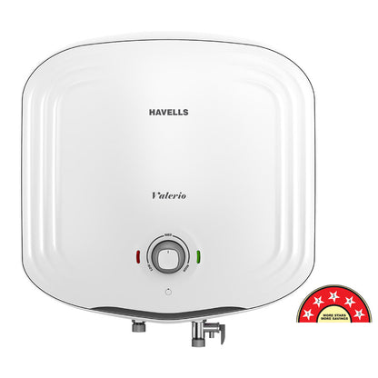 Havells Valerio 15 Ltr 5 Star Storage Water Heater 2000W