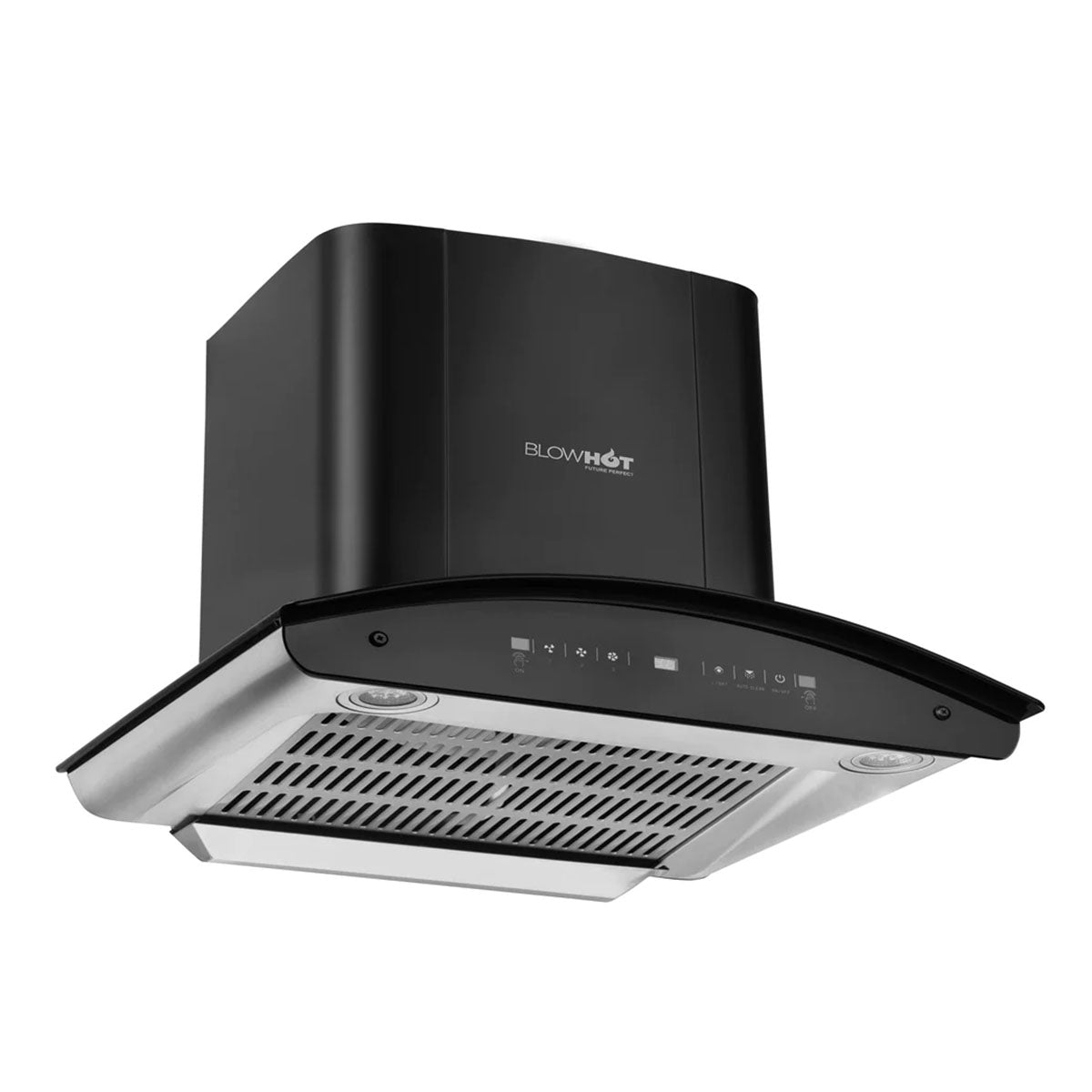 Blowhot Camilia S BAC MS Auto Clean Wall Mounted 60cm Chimney