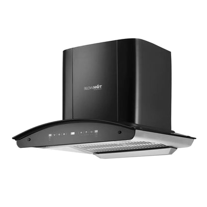 Blowhot Camilia S BAC MS Auto Clean Wall Mounted 60cm Chimney