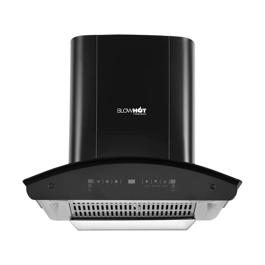 Blowhot Camilia S BAC MS Auto Clean Wall Mounted 60cm Chimney