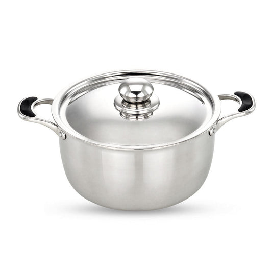 Murugan Evasilva 2.25L Triply Cook And Serve 200 mm