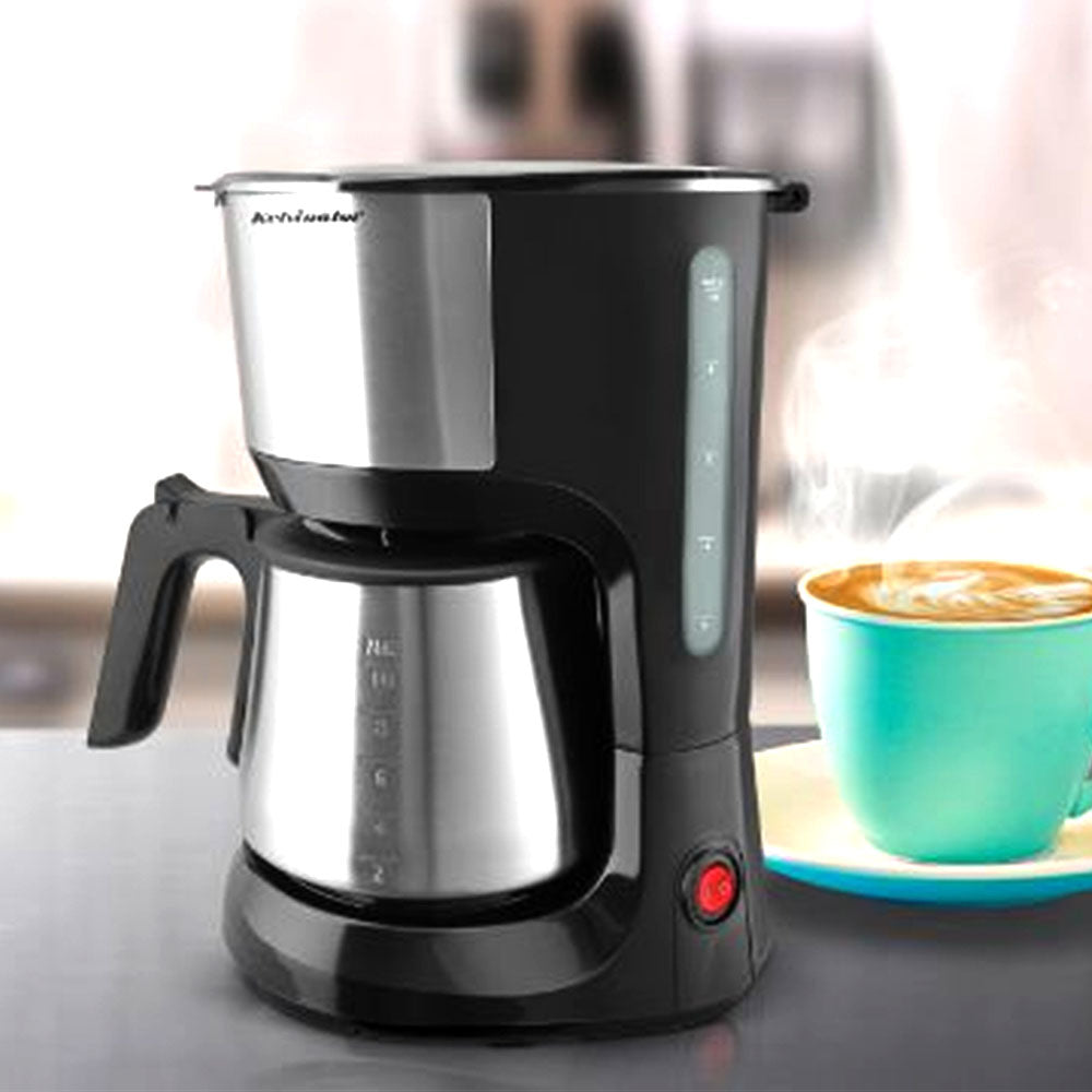 Kelvinator KDCMS001 1.25L 750W Coffee Maker