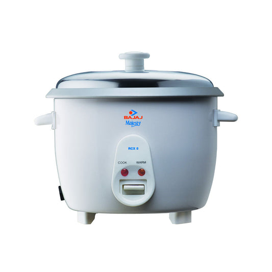 Bajaj Majesty New RCX 5 Multifunction Cooker