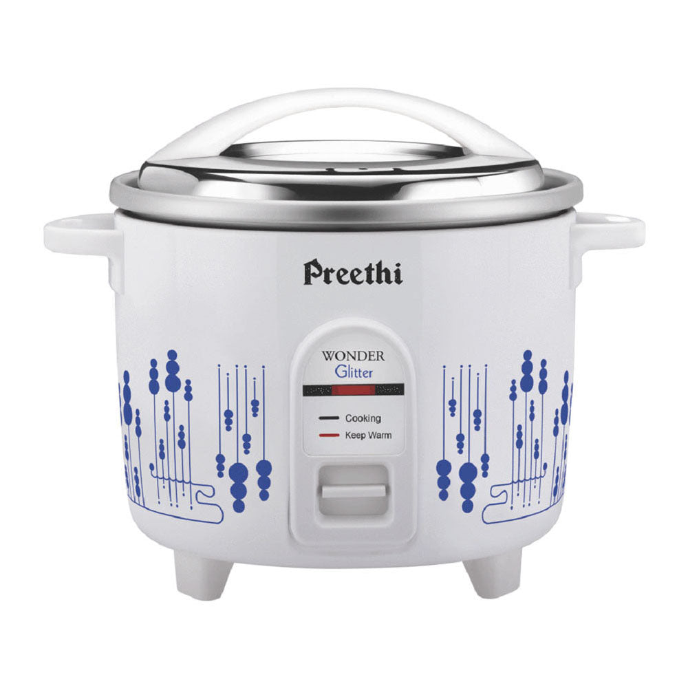 Preethi Glitter RC323 1.8 Ltr Electric Cooker