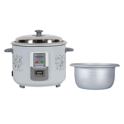 Kelvinator Superio KRCO001182B 1.8L E Rice Cooker