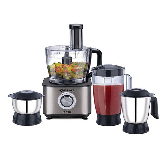 Bajaj FX-1000 1000W Food Processor