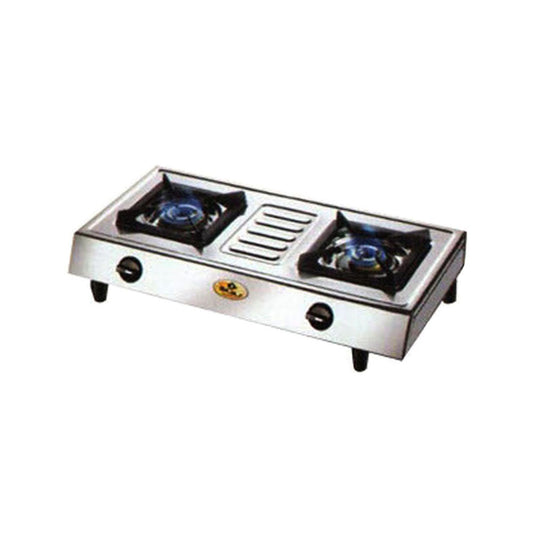 Bajaj Popular- E 2 Gas Stove