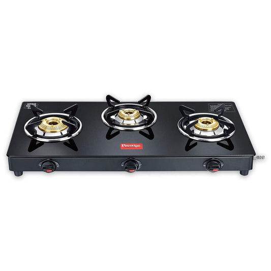 Prestige Marvel Plus GTM 03 3B Gas Stove Manual 40189