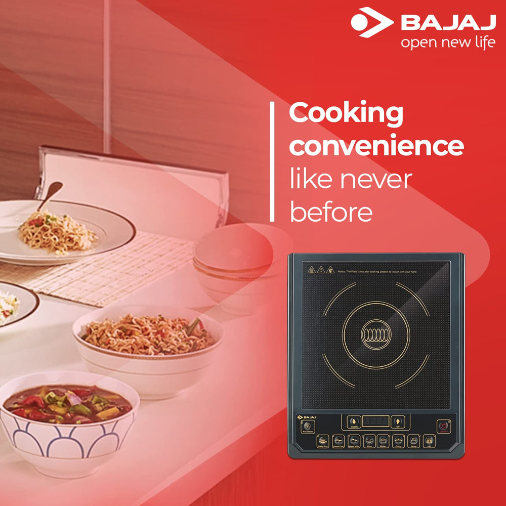 BAJAJ MAJESTRY ICX3 INDUCTION COOKER