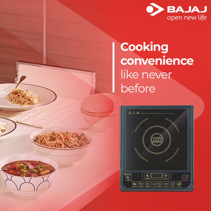 BAJAJ MAJESTRY ICX3 INDUCTION COOKER