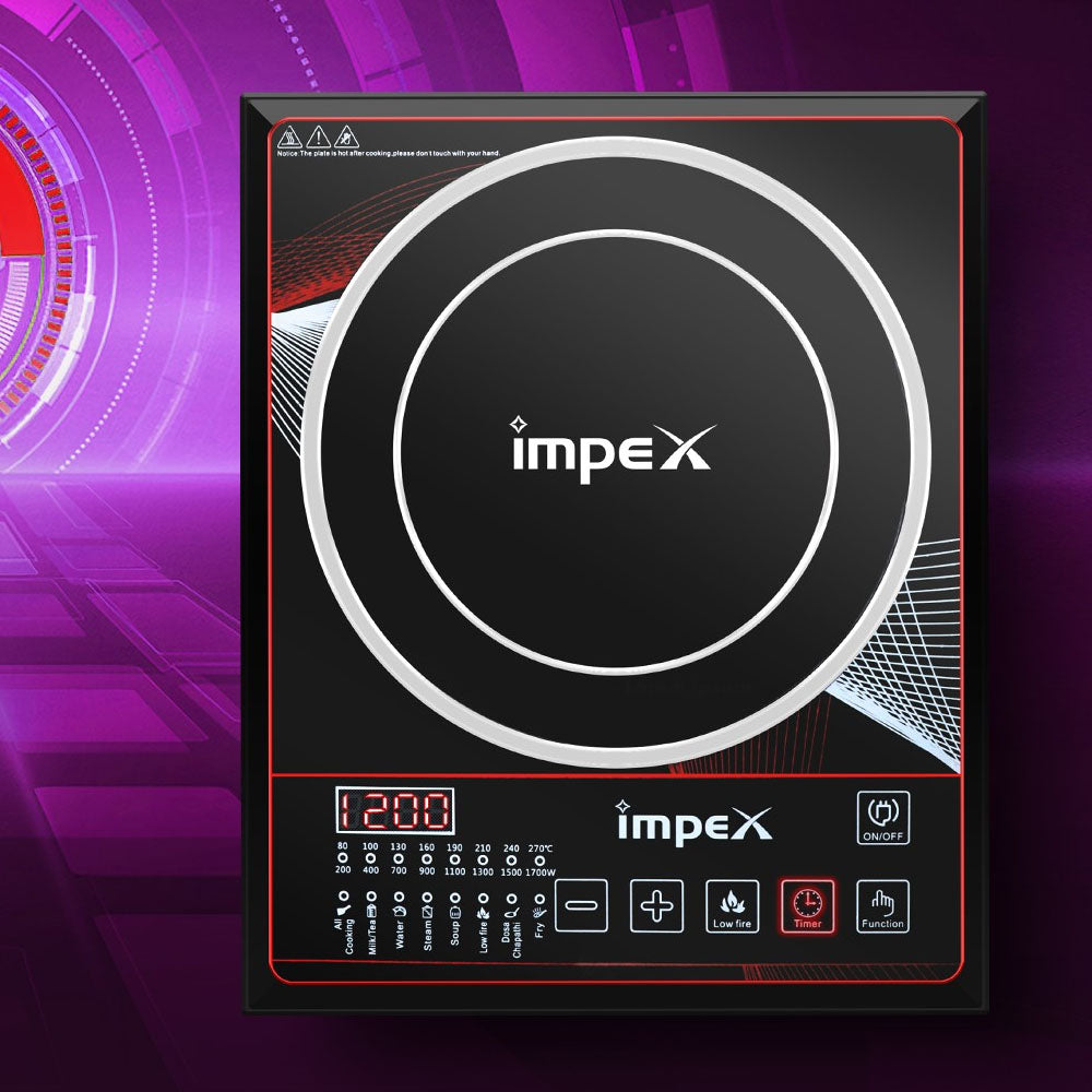 IMPEX OMEGA H4 INDUCTION COOKER