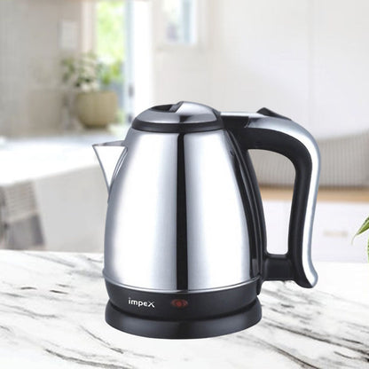 IMPEX STEAMER 1801 1.8L ELECTRIC KETTLE