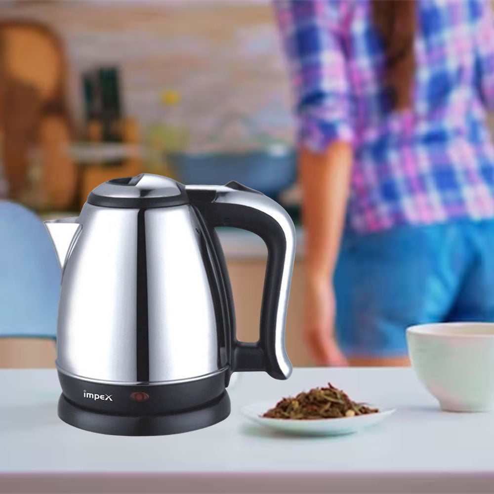 IMPEX STEAMER 1801 1.8L ELECTRIC KETTLE