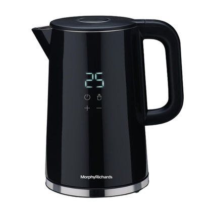 Morphy Richards Windsor Series 1.7L Digital Electric Kettle