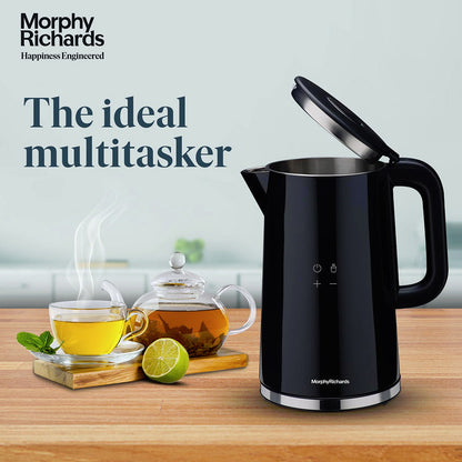 Morphy Richards Windsor Series 1.7L Digital Electric Kettle