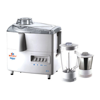 BAJAJ MAJESTY JX4 JUICER MIXER GRINDER