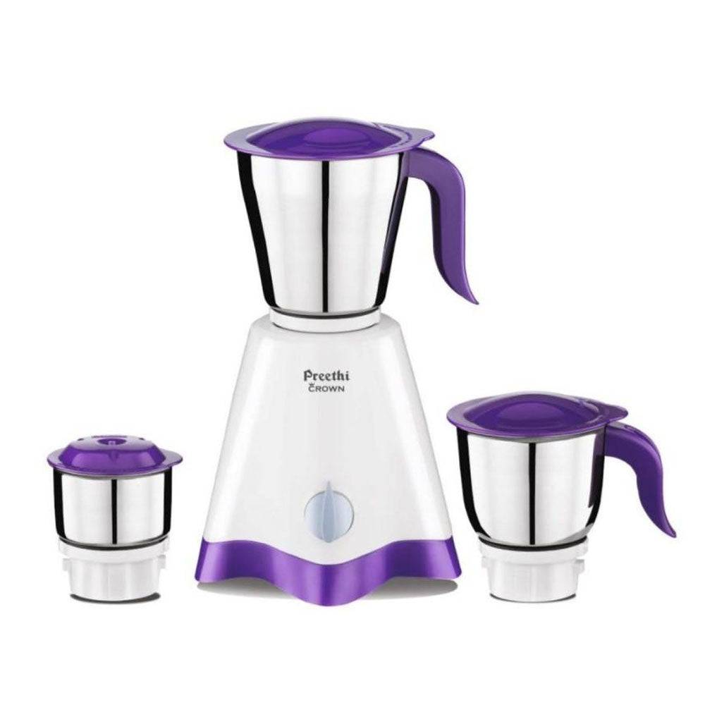 Preethi Crown MG-205 500-Watt Mixer Grinder