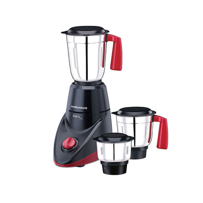 MORPHY RICHARDS AERO PLUS 500W 3 JAR MIXER GRINDER