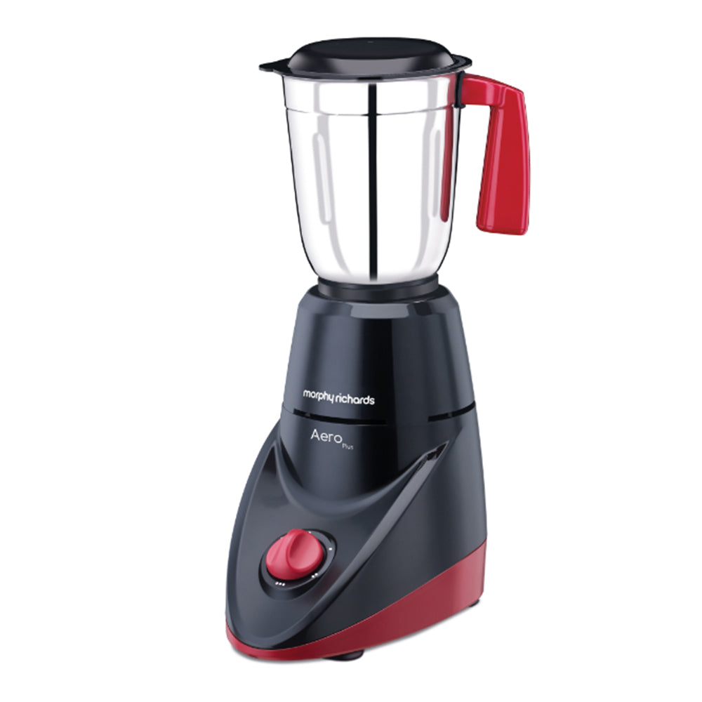 MORPHY RICHARDS AERO PLUS 500W 3 JAR MIXER GRINDER