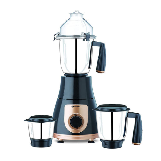 Bajaj GX 3701 750W Mixer Grinder With 3 Jars