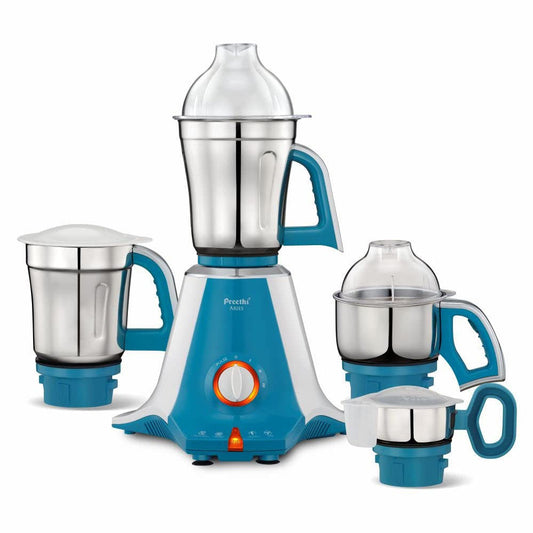 Preethi Aries 750 Watt Mixer Grinder 4 Jars - MG - 216