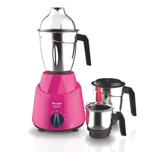 Preethi Galaxy Mixer Grinder 750 Watt 3Jars - MG - 225