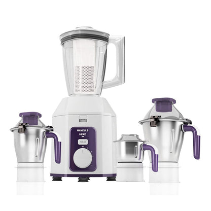 HAVELLS HEXO 1000W 4 JAR MIXER GRINDER