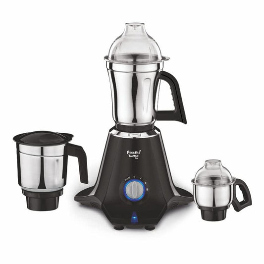 Preethi Taurus Pro 3 Jars Mixer Grinder 1000W