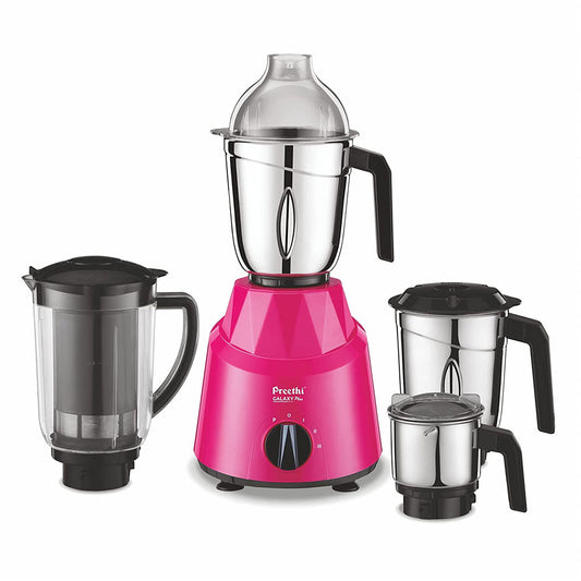 Preethi Galaxy Plus 4 Jars Mixer Grinder 750W