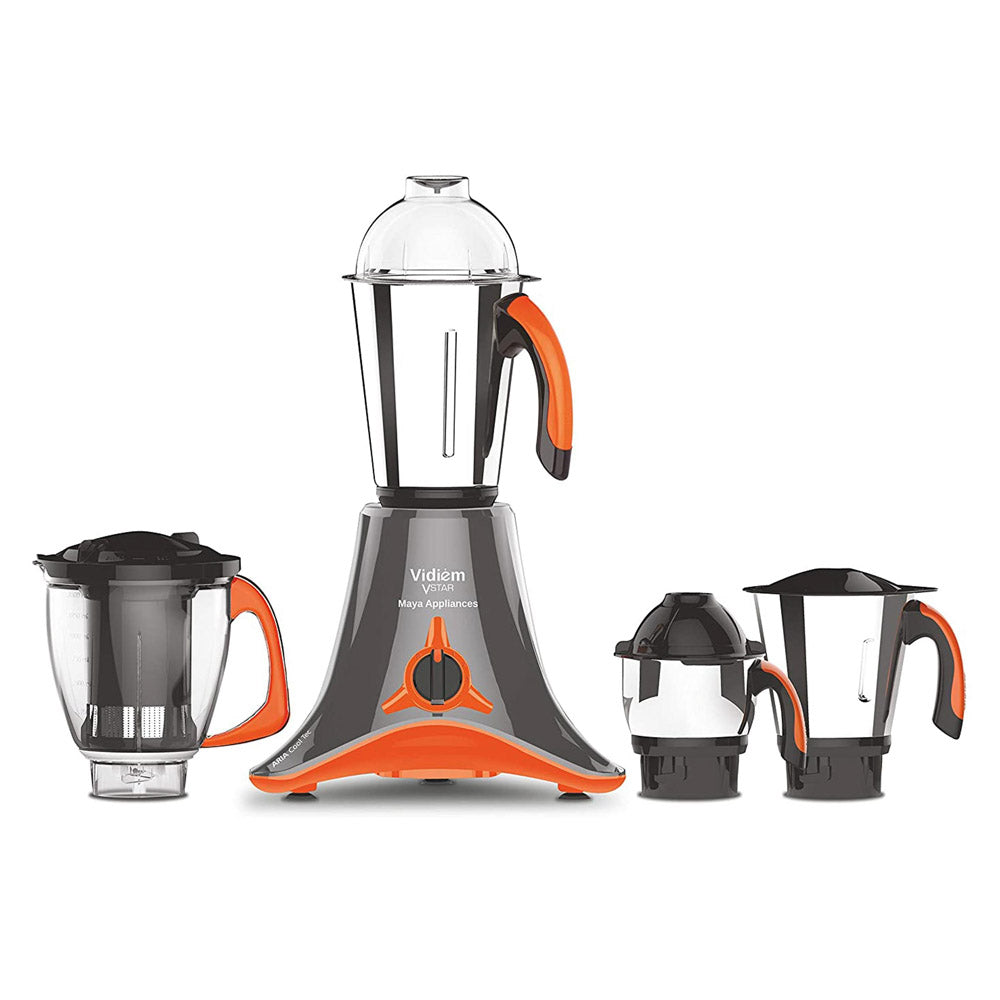 Vidiem V Star Evo Plus 4 Jars Mixer Grinder 750W