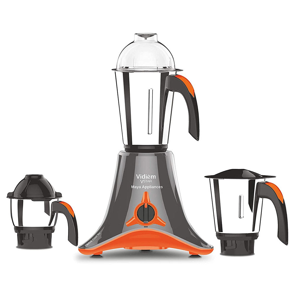 Vidiem V Star Evo 3 Jars Mixer Grinder 750W