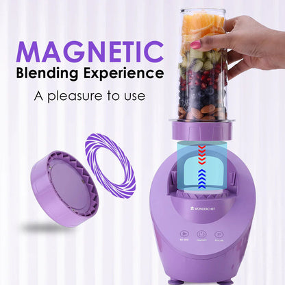 Wonderchef Magneto Blender Smoothie  Juice Maker 63154815